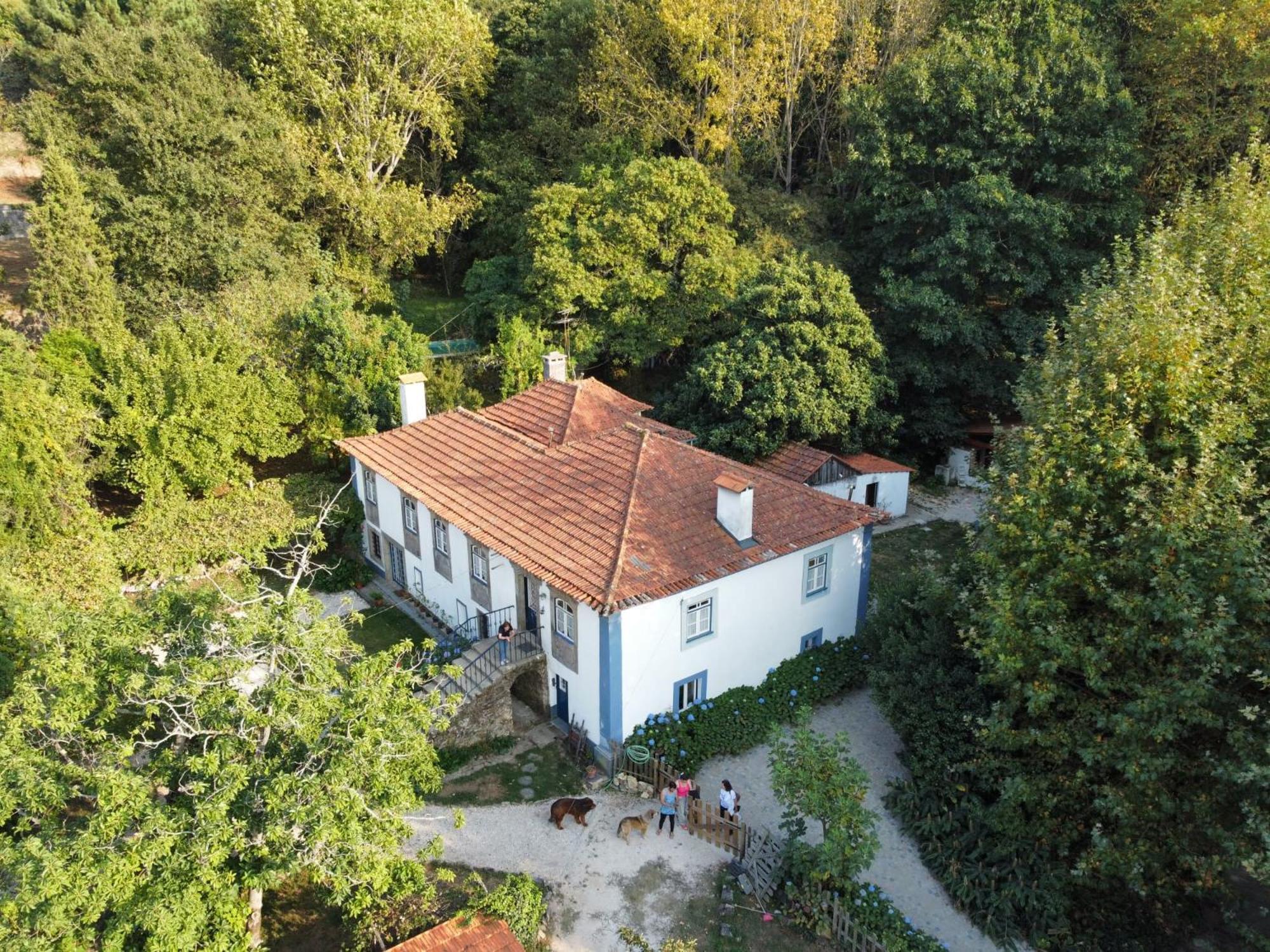 Associacao Quinta Das Relvas Branca Exterior photo